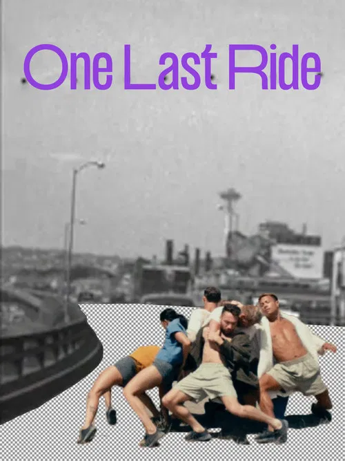 One Last Ride poster