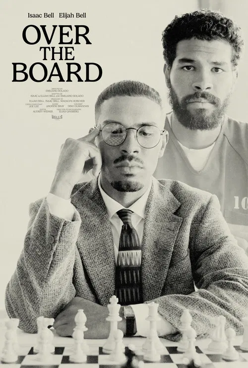 Over the Board poster