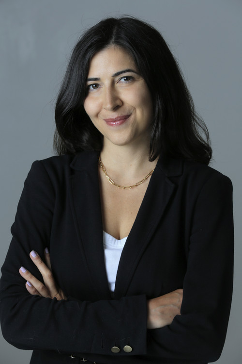 Olivia Haller profile