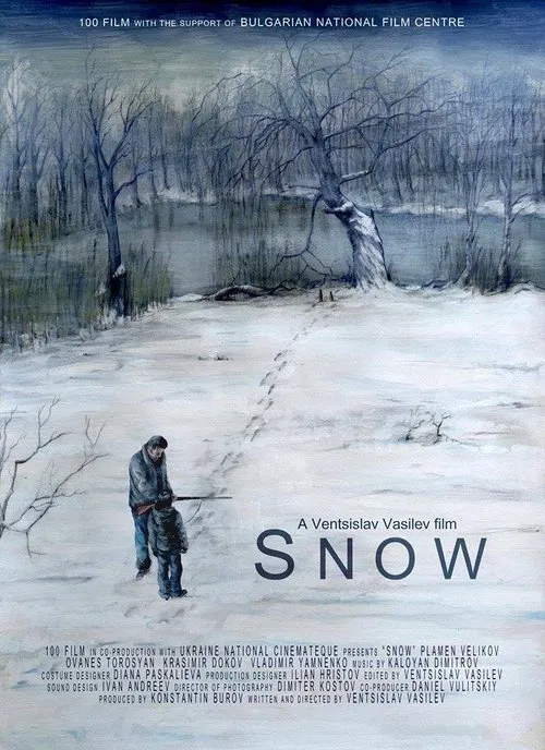 Snow poster