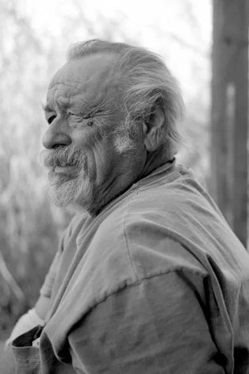 Jim Harrison profile