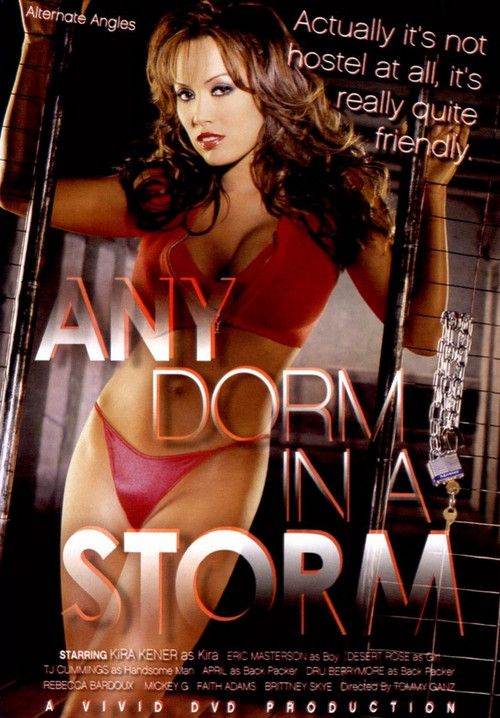 Any Dorm in a Storm poster