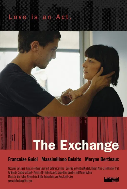 The Exchange poster