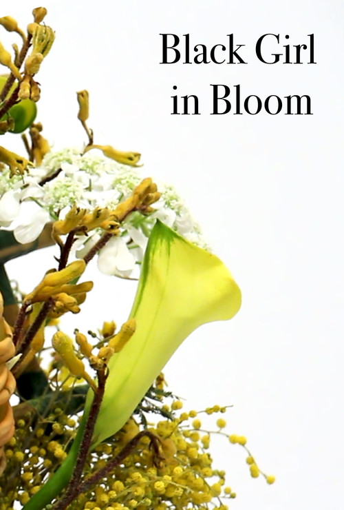 Black Girl in Bloom poster