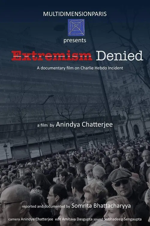 Extremism Denied poster