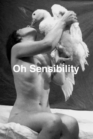 Oh Sensibility poster