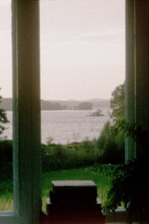 Brev ur tystnaden poster