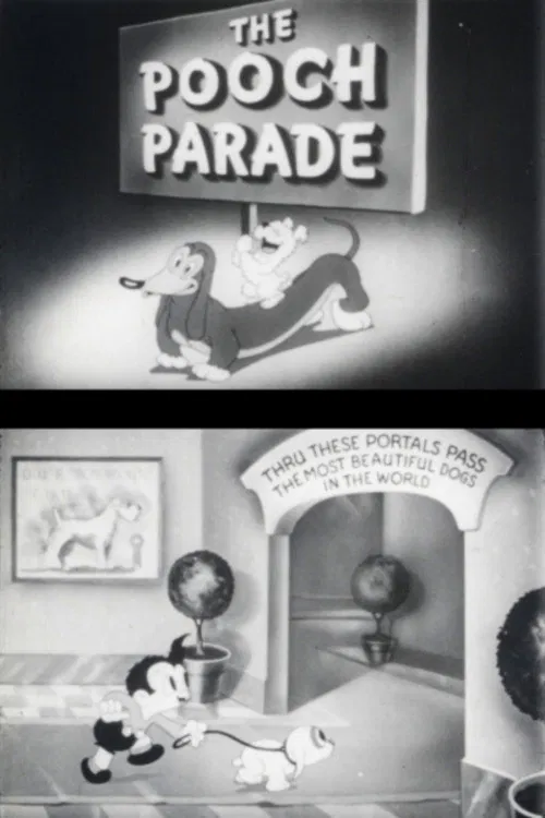 The Pooch Parade poster