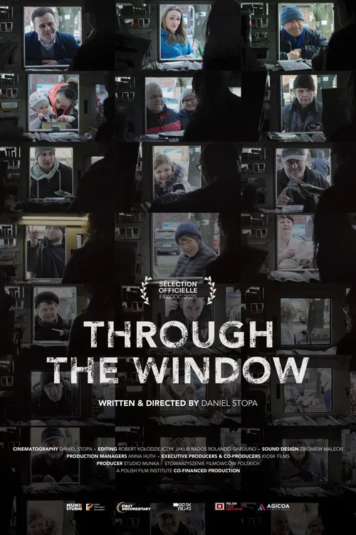 Through the Window poster