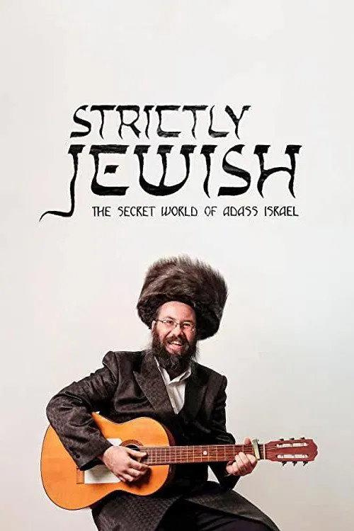 Strictly Jewish poster