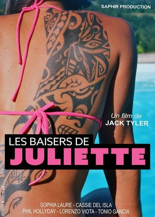 Les baisers de Juliette poster