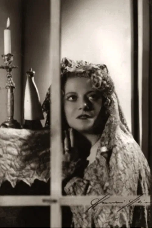 Azahares rojos poster