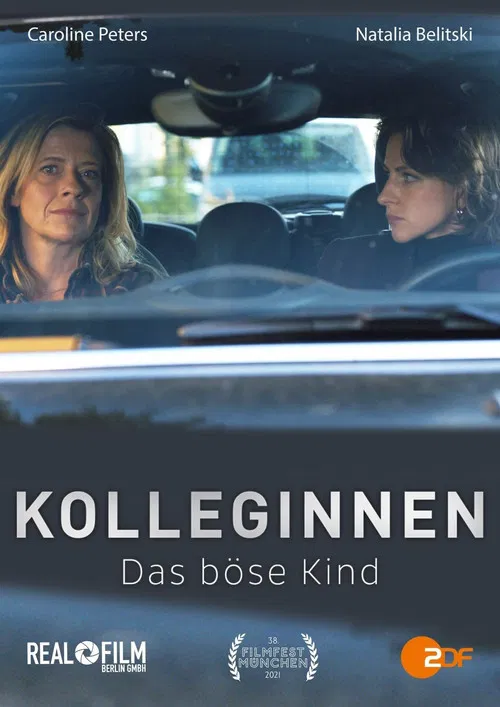 Kolleginnen - Das böse Kind poster