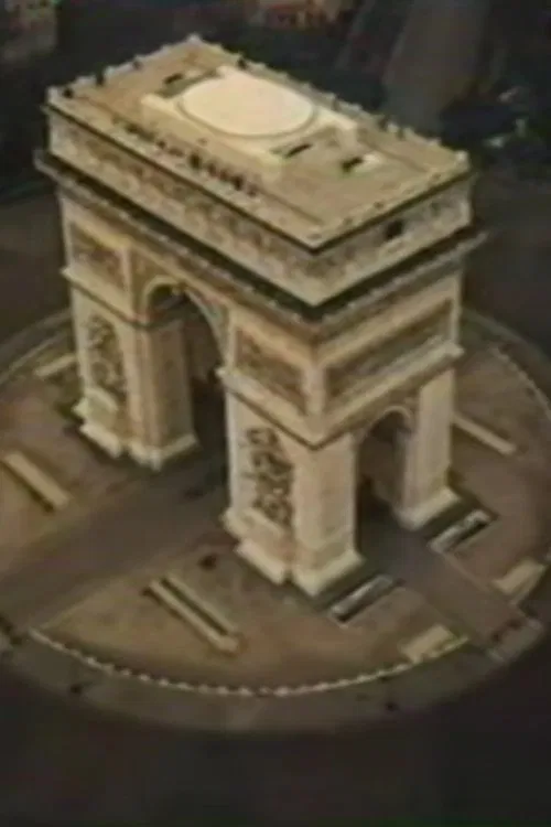 Paris Jamais Vu poster