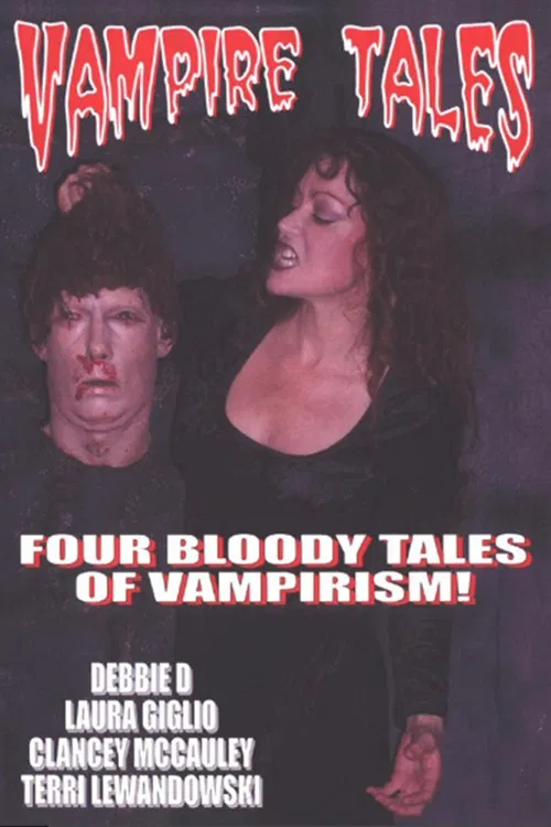 Vampire Tales poster