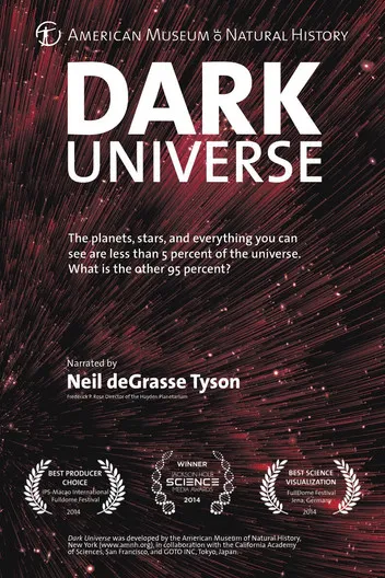 Dark Universe poster