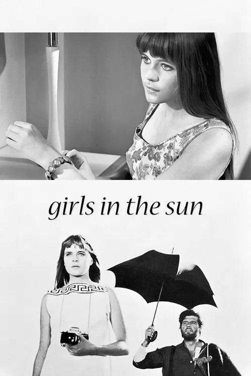 Girls in the Sun poster
