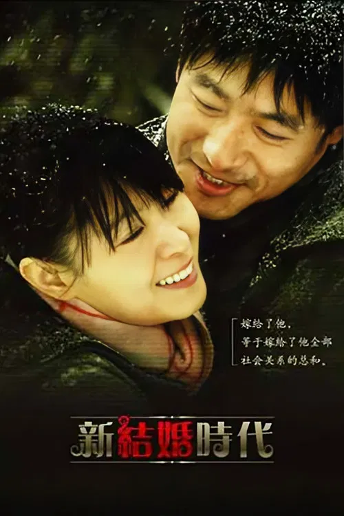 新结婚时代 poster