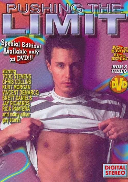 Pushing the Limit poster