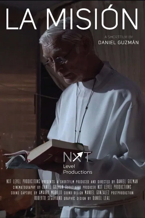 La Misión poster