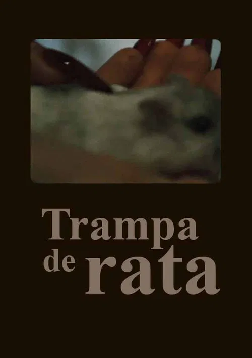 Trampa de Rata poster