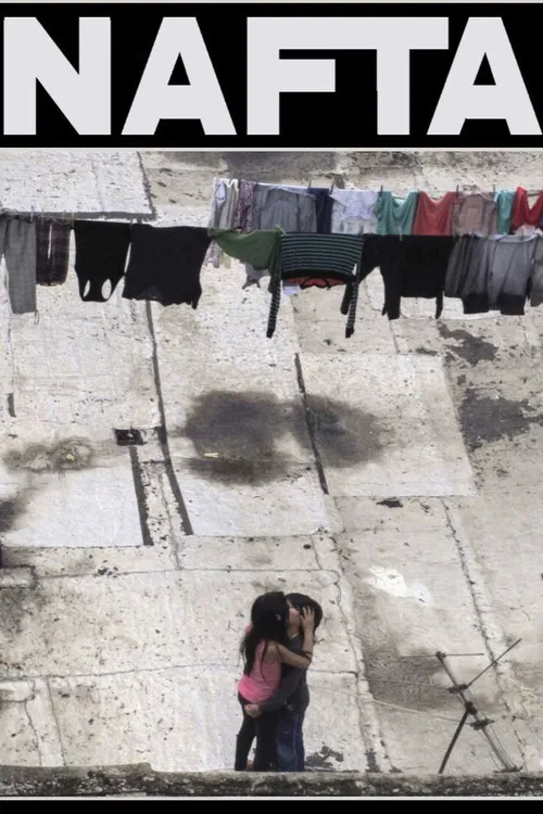 Nafta poster
