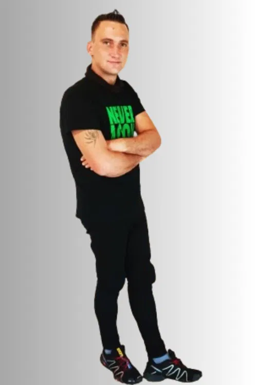 Jasper Van Der Berg profile