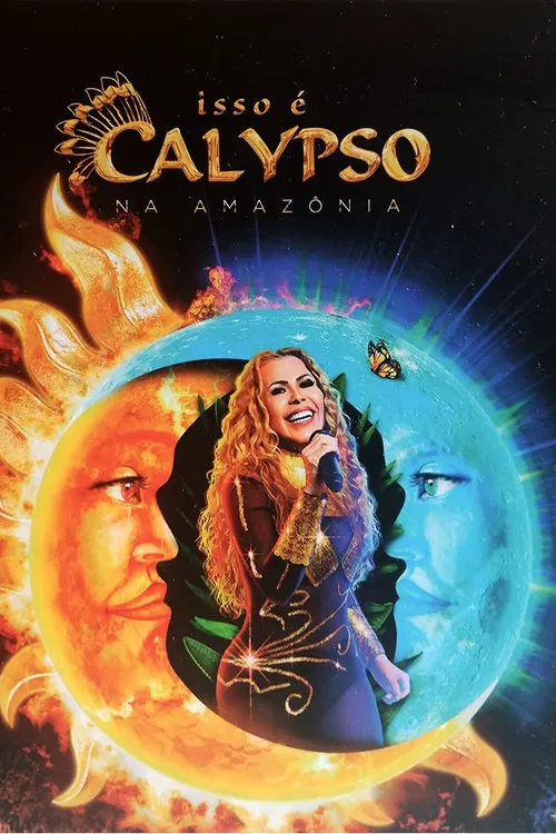 Joelma - Isso é Calypso na Amazônia poster