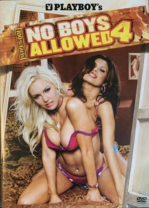 Playboy's No Boys Allowed 4: Naughty and Nice poster