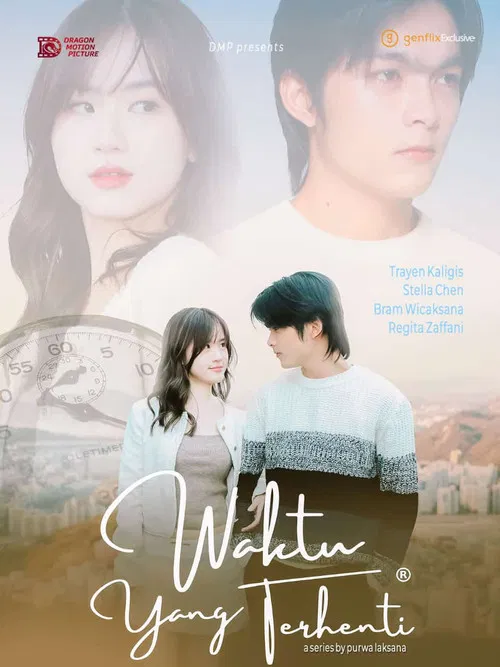 Waktu Yang Terhenti poster