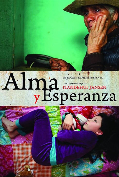 Alma & Esperanza poster
