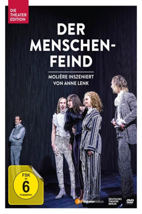 Der Menschenfeind poster