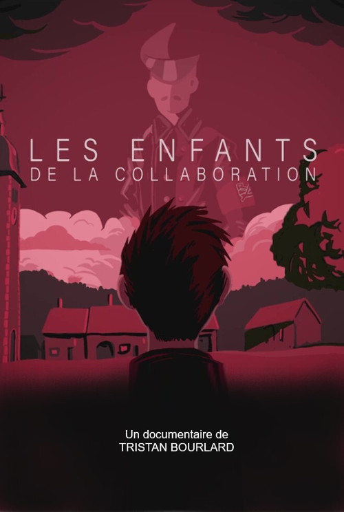 Les enfants de la collaboration poster