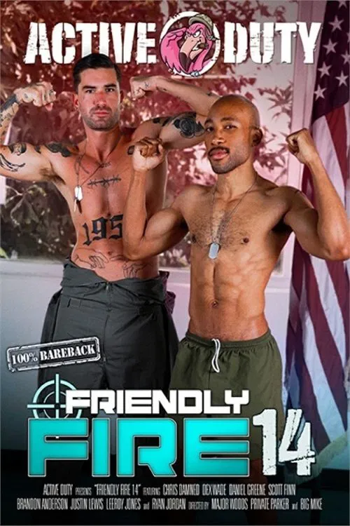 Friendly Fire 14 poster