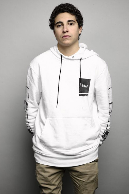 Narek Armaganian profile