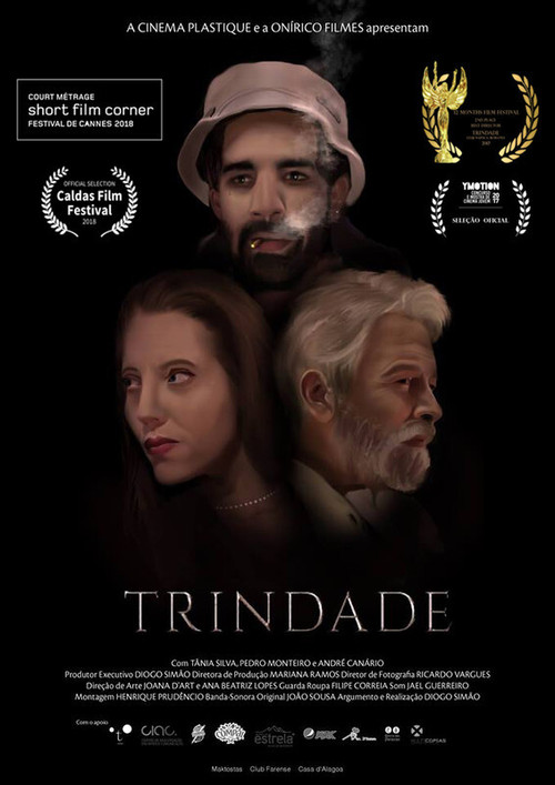 Trindade poster