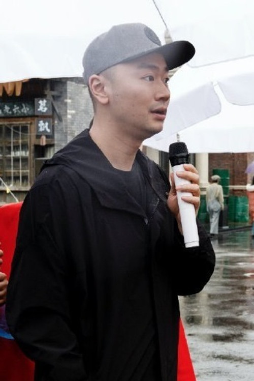 Shen Wenshuai profile