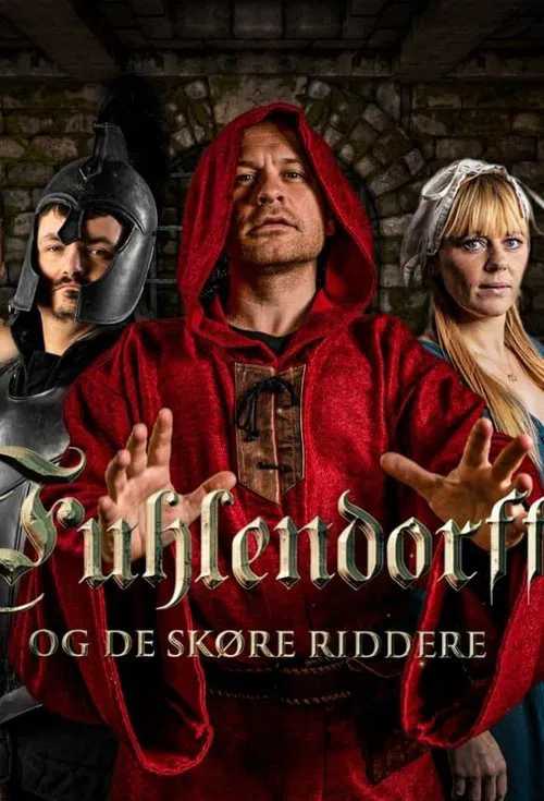 Fuhlendorff og de skøre riddere poster