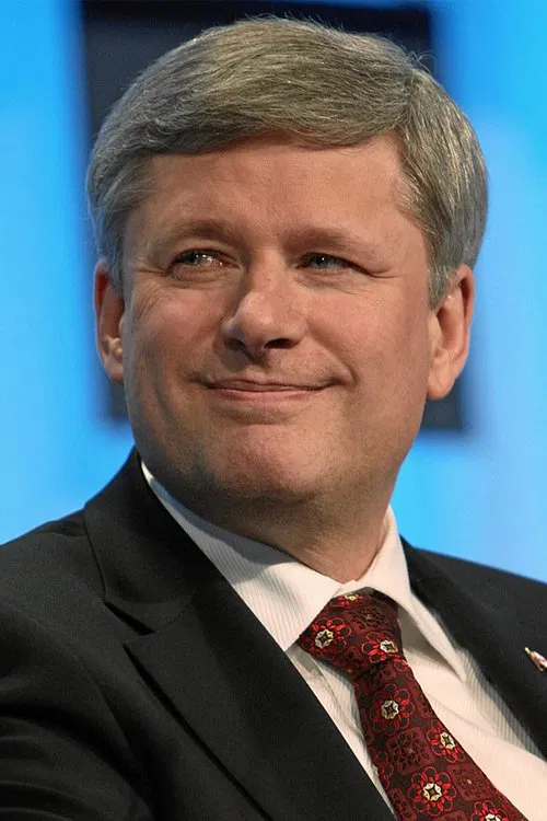 Stephen Harper profile