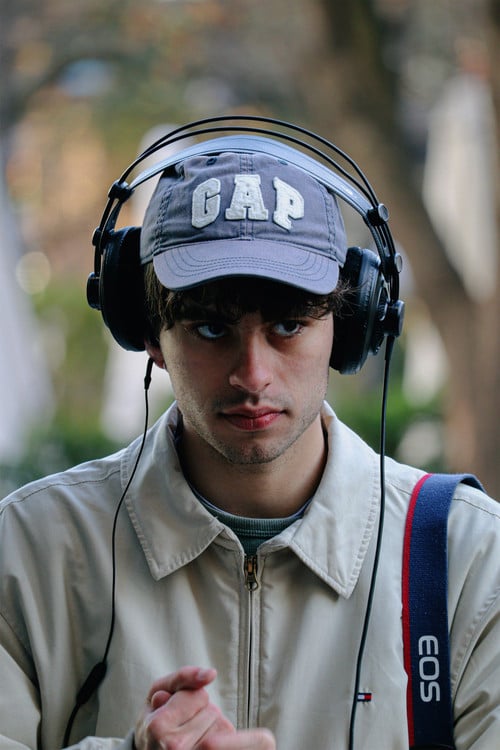 Facundo Balza profile