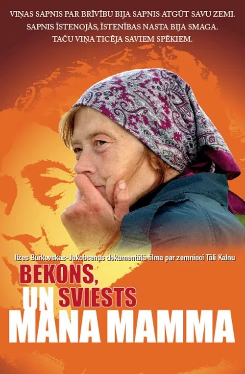 My Mother's Farm poster