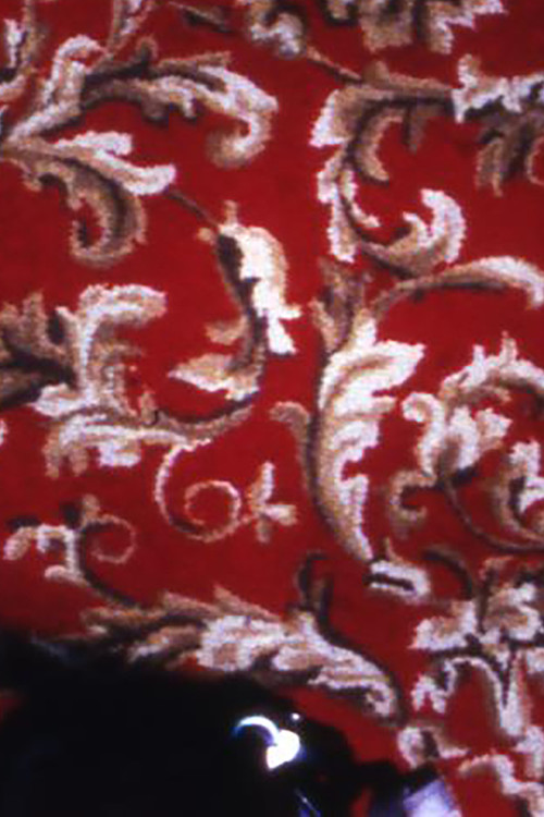 Hotel Cartograph poster