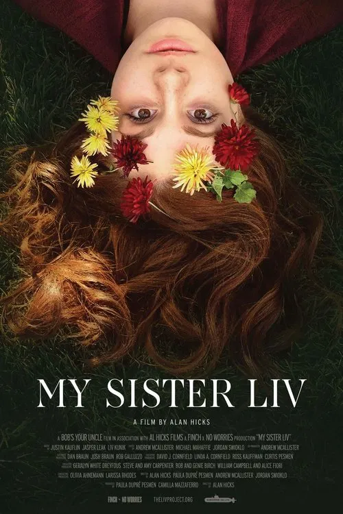 My Sister Liv poster
