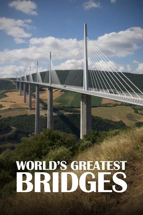 World's Greatest Bridges poster