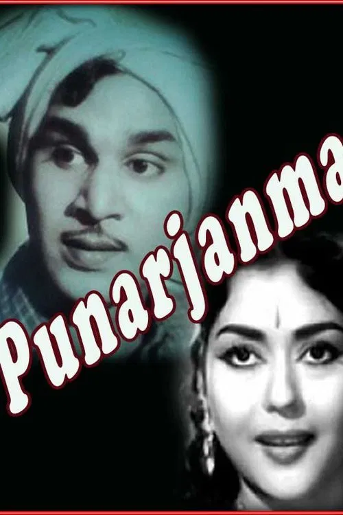 Punarjanma poster