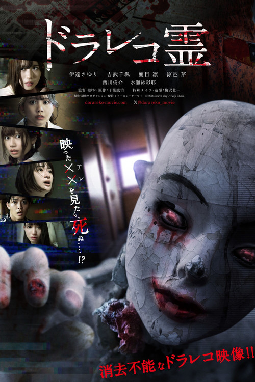 Drive Recorder Spirit poster