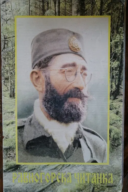 Ravna Gora Scrapbook poster