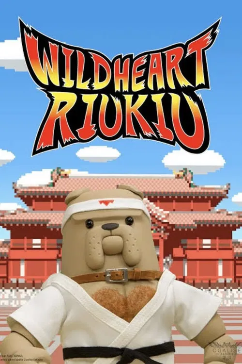 Wildheart Riukiu poster