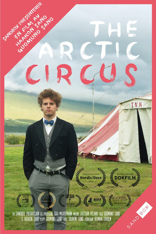 The Arctic Circus poster