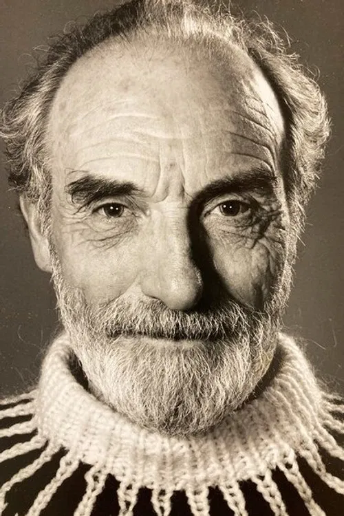 Árni Tryggvason profile